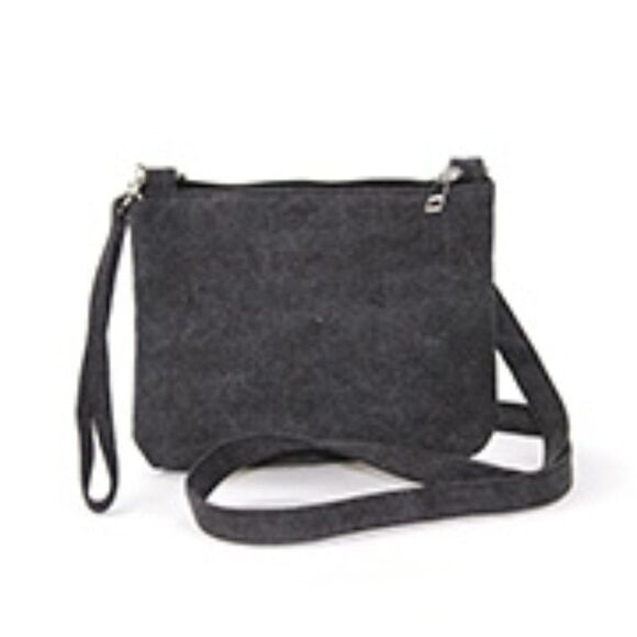 Sacred Geometry Crystal Grid Depression Cross Body - Picture 3 of 4